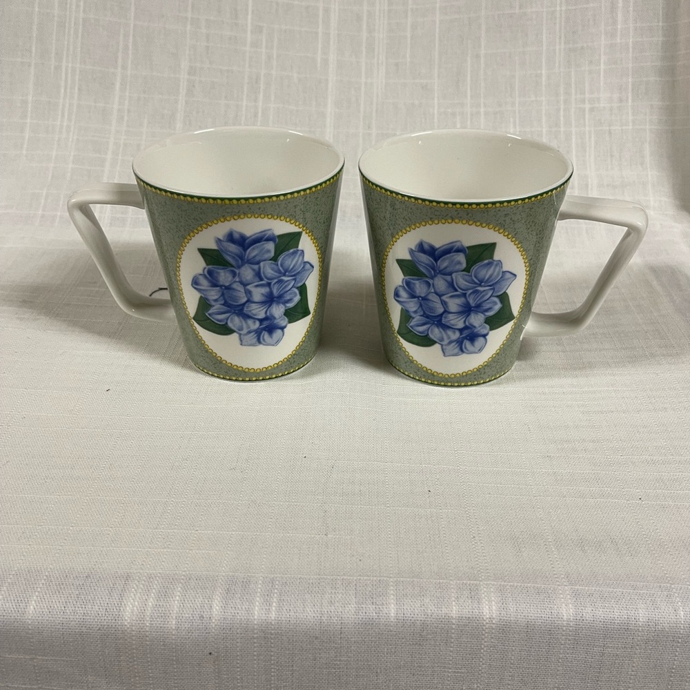 St James hankook cups
